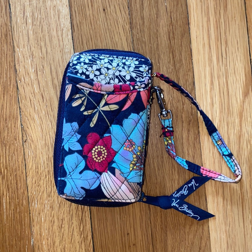 Vera Bradley wallet